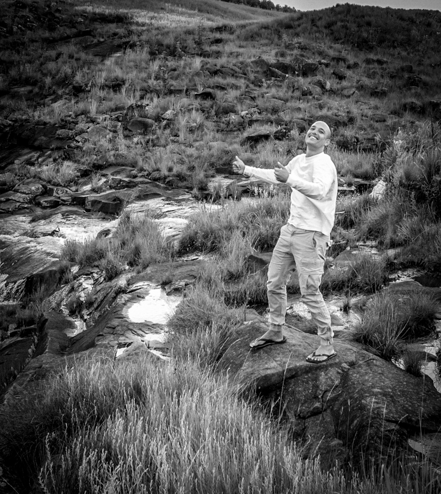 Kyle Woodenberg a family photographer in Durban